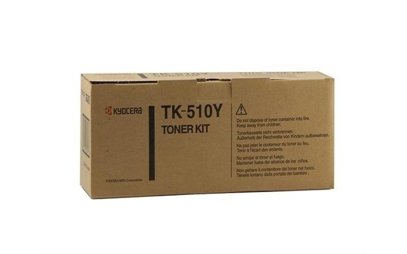 Скупка картриджей tk-510y 1T02F3AEU0 в Владивостоке