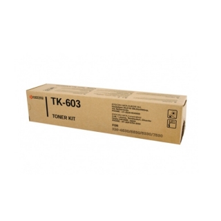 Скупка картриджей tk-603 370AE010 в Владивостоке