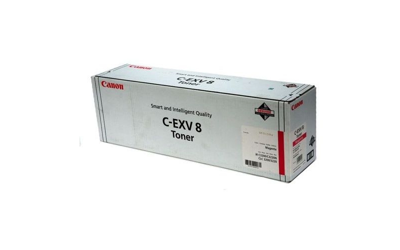 Скупка картриджей c-exv8 M GPR-11 7627A002 в Владивостоке